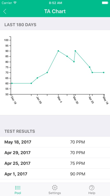 Pool Wise screenshot-0