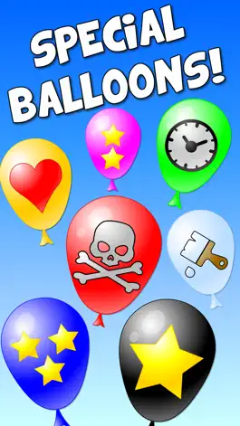 Game screenshot Tap Pop Balloon - Комбо-вечери apk