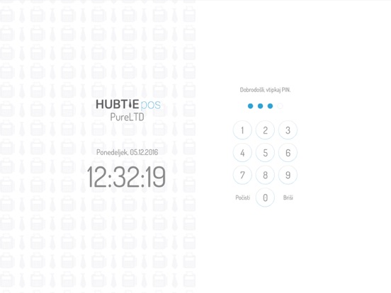 Screenshot #4 pour HubTie POS Davčna blagajna