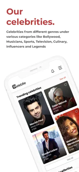 Game screenshot Celebfie mod apk