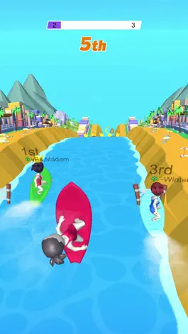 Game screenshot Surf Racing hack