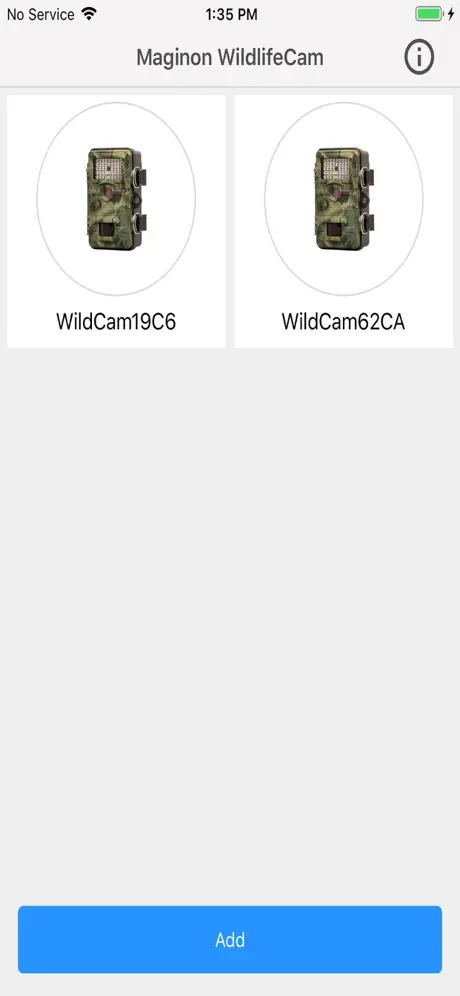 Maginon WildlifeCam Wifi