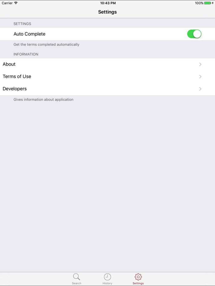 #5. Tureng HD (iOS) 由: OZGUR SUYEL