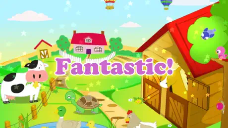 Farm Jigsaw Puzzles 123 Pocket