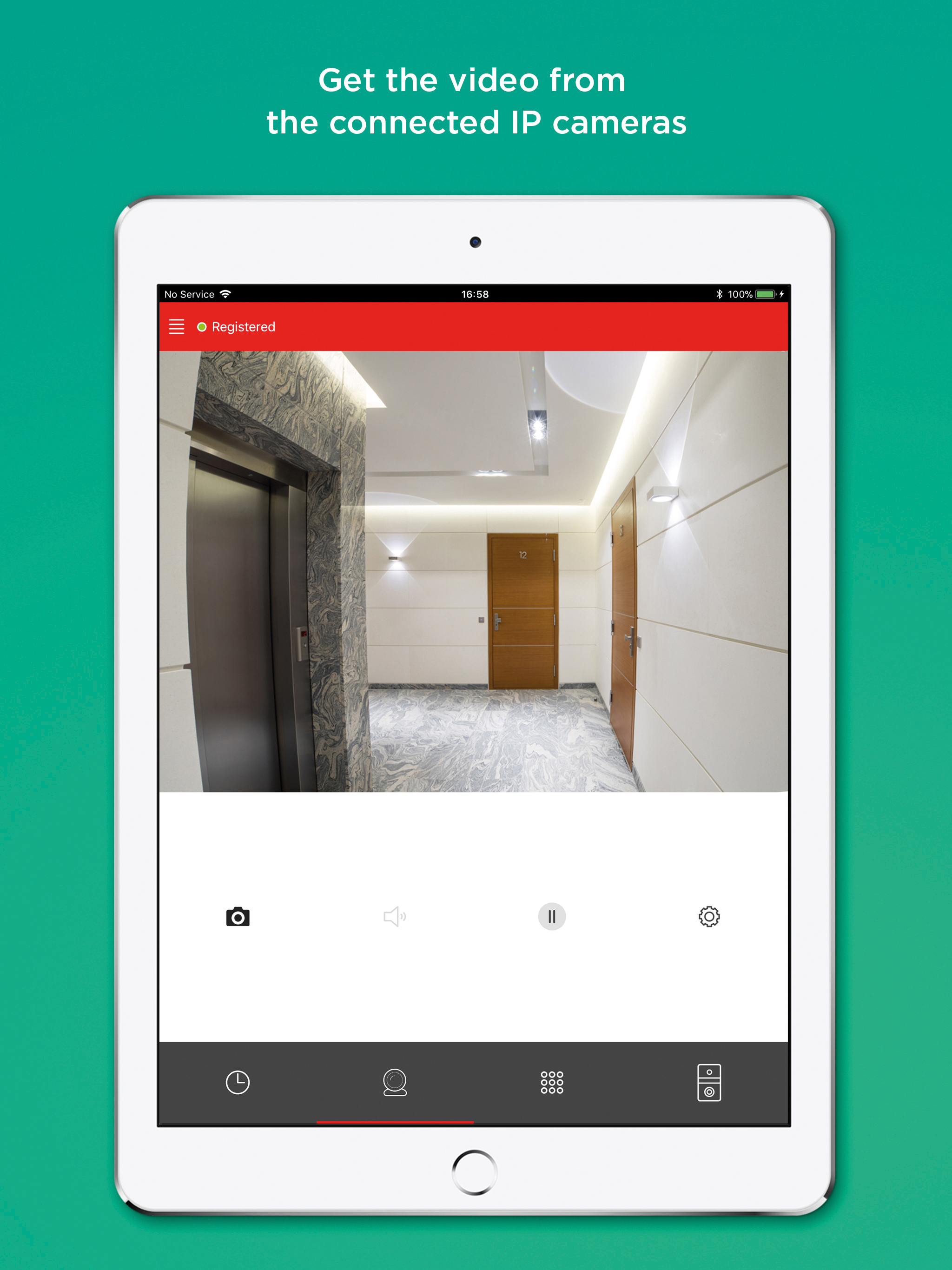BAS-IP Intercom