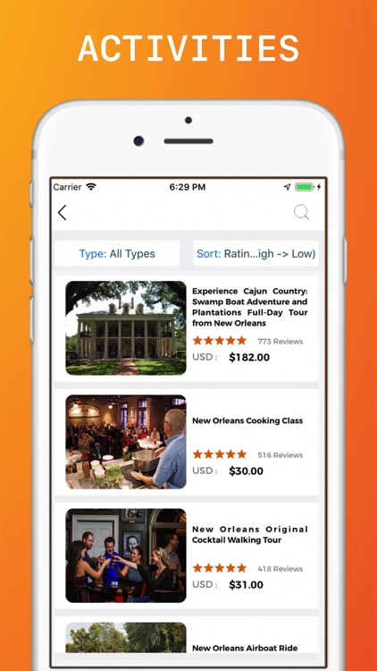 New Orleans Travel Guide screenshot-5
