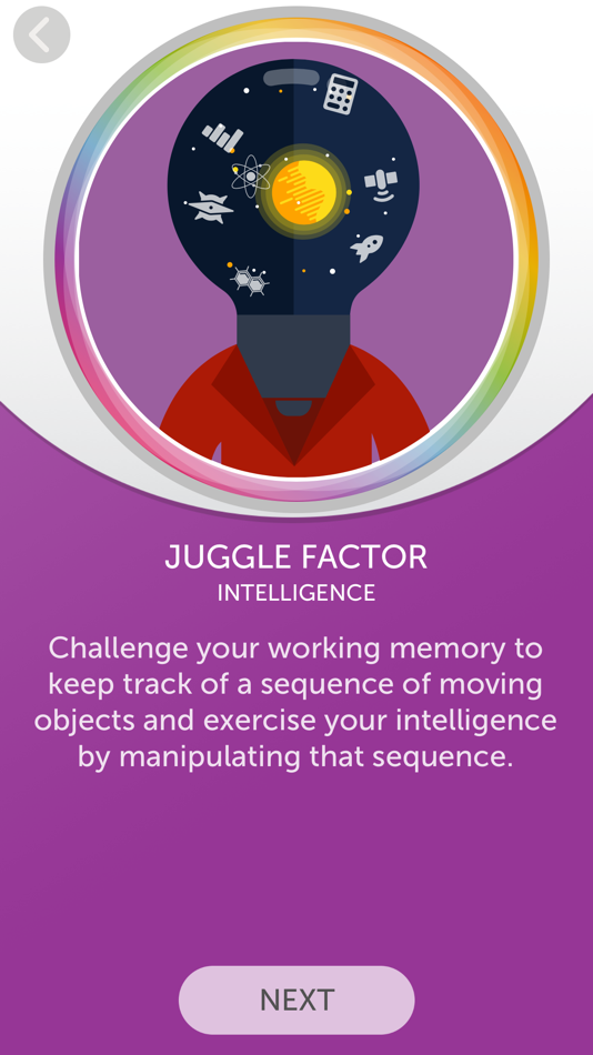 #4. BrainHQ (iOS) 由: Posit Science