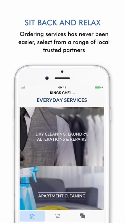 Kings Chelsea Concierge screenshot-3