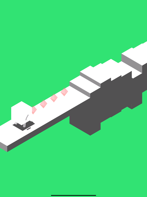 Screenshot #6 pour Cube Running