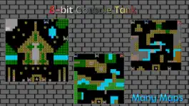 Game screenshot 8-bit Console Tank hack