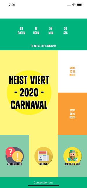 Carnaval Heist(圖1)-速報App