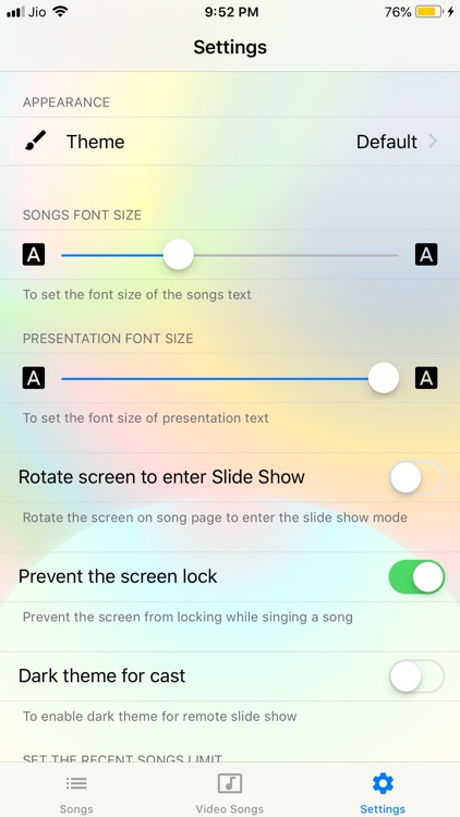 Nepali Christian Songs screenshot-5