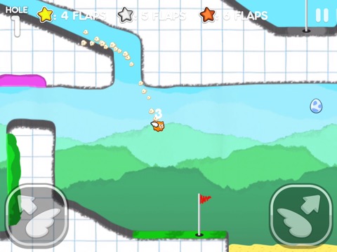 Flappy Golf 2のおすすめ画像5