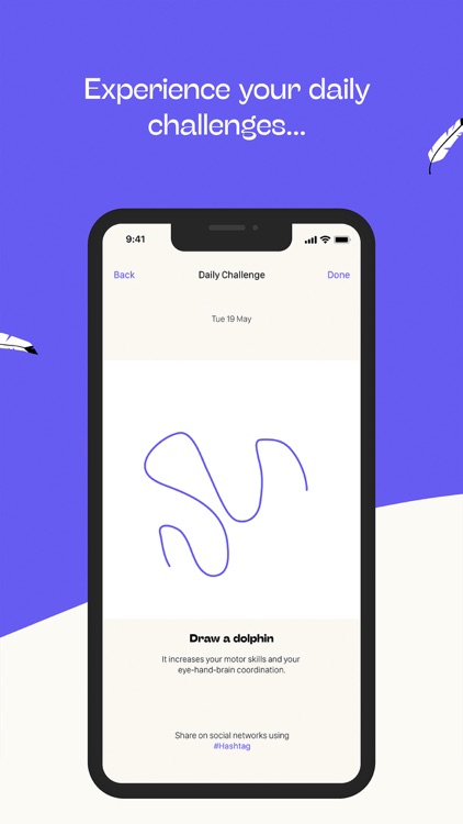 Sterna - One Challenge A Day