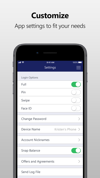 Union State Bank Uniontown KS Screenshot
