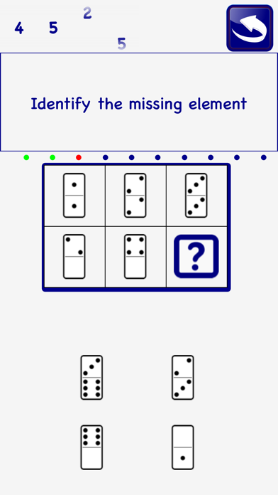 Brain Training Math & Logic Screenshot