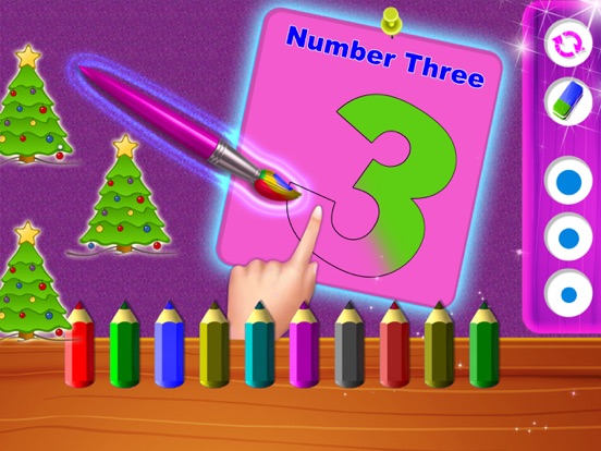 Screenshot #5 pour Coloring Games - Coloring Book