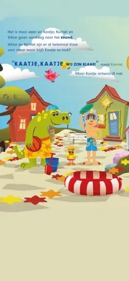 Game screenshot Mustela Kaatje apk