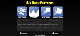 Game screenshot Big Bang Patterns mod apk