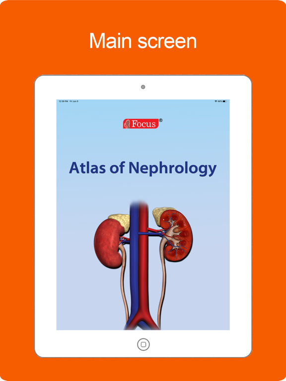 Screenshot #4 pour Silodal - Atlas of Nephrology