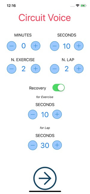 Circuit Voice(圖2)-速報App