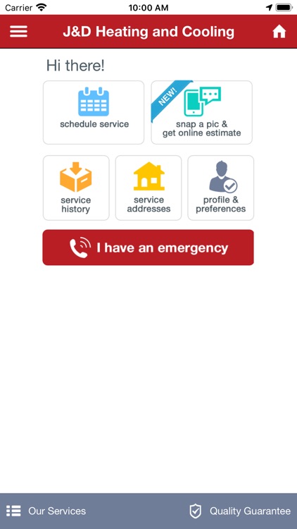 J&D HEATING AND COOLING