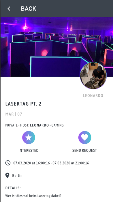 Screenshot #3 pour Homiies