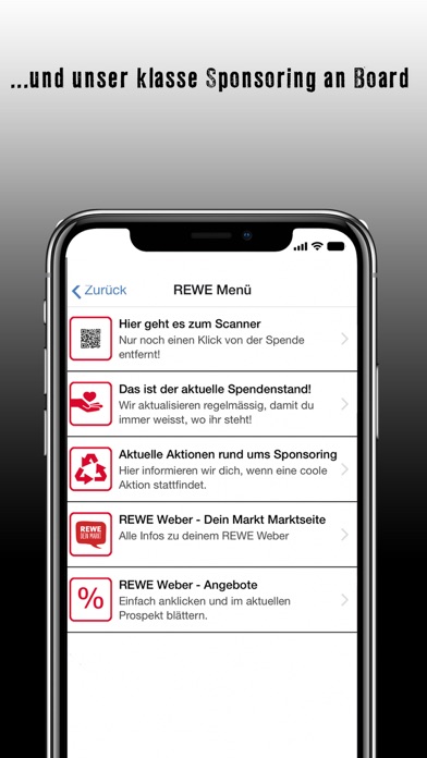 Screenshot #3 pour DJK Bad Homburg