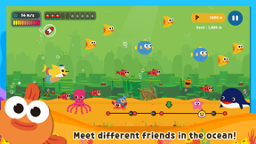 Baby Shark FLY screenshot
