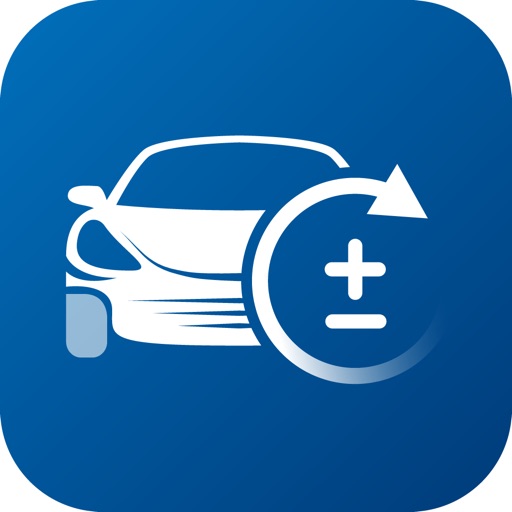 Car Loan Calculator Plus Icon