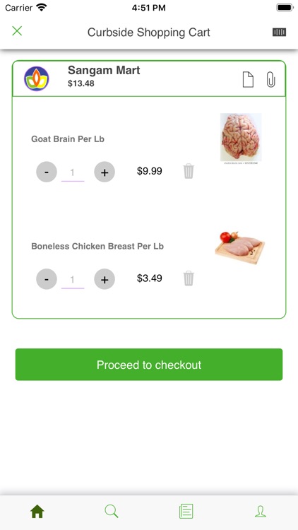 Sangam Mart Morrisville screenshot-4