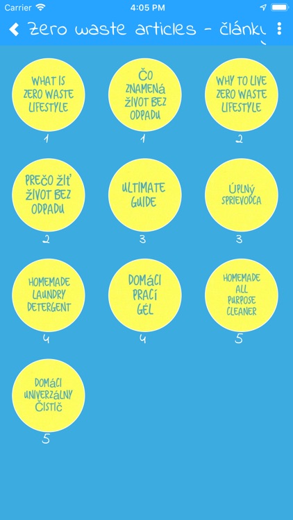 Our Planet Our Home screenshot-3