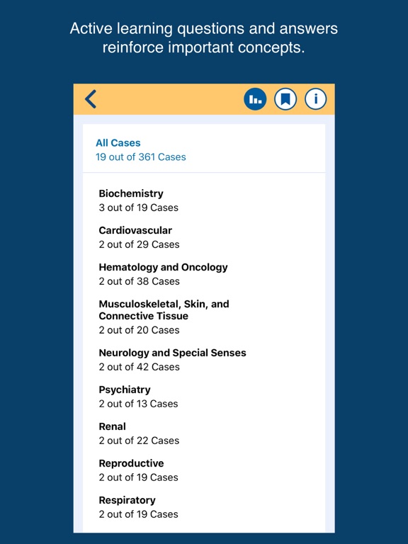 First Aid Cases - USMLE Step 1のおすすめ画像5