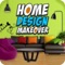 Design home and furniture to create the perfect look with this creative game
