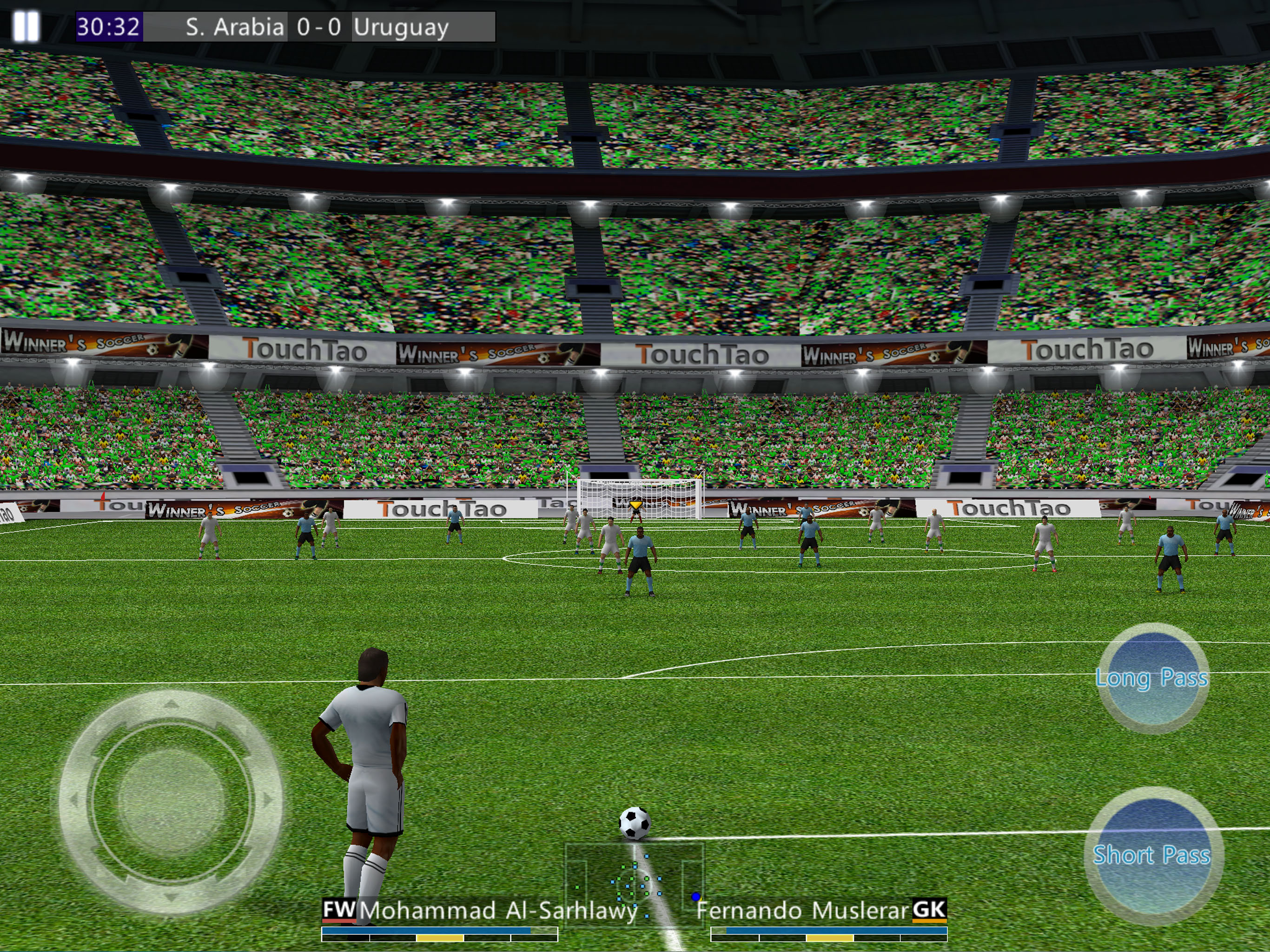 Winner's Soccer Evolution screenshot 16