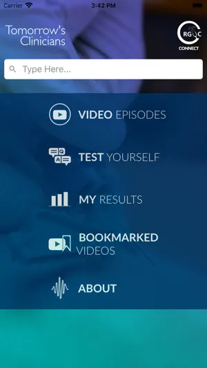 Tomorrow’s Clinicians screenshot 1