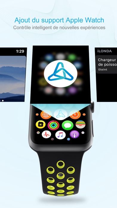 Screenshot #3 pour iLONDA