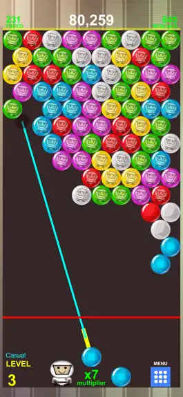 Game screenshot Bust-A-Bubble hack