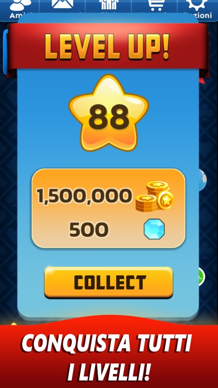 Scopa Online - Gioco di carte screenshot 6