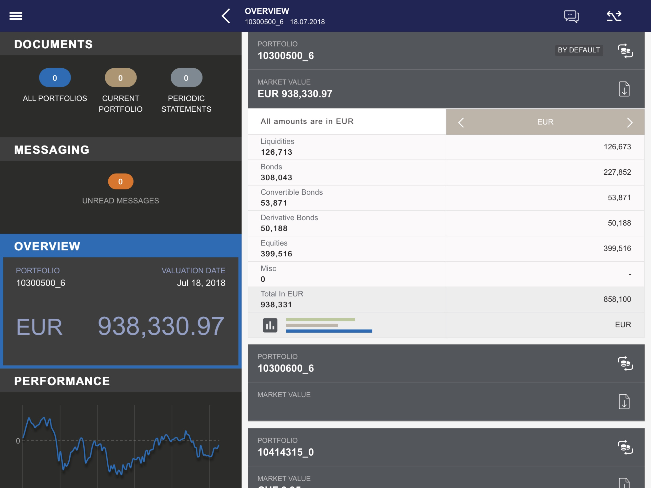 BENDURA Mobile Banking screenshot 7