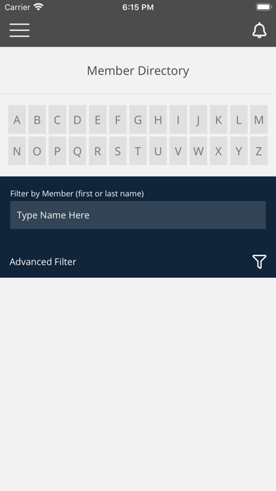 NJCMA Screenshot