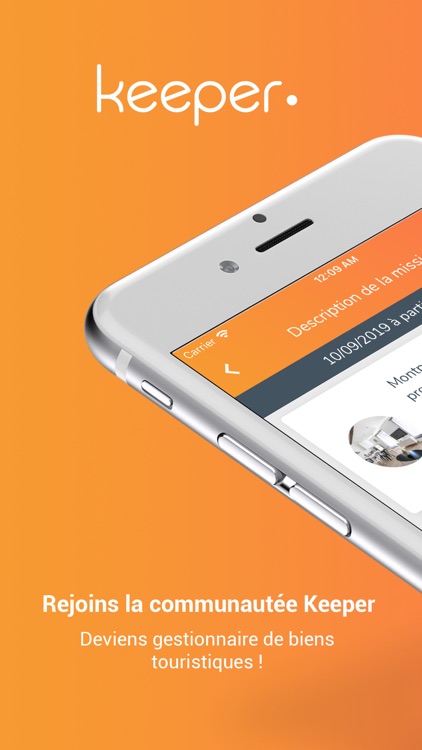 Keeper - Gagner de l'argent