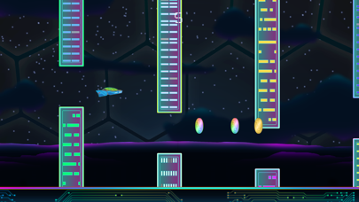 Screenshot #3 pour Zigging Ride