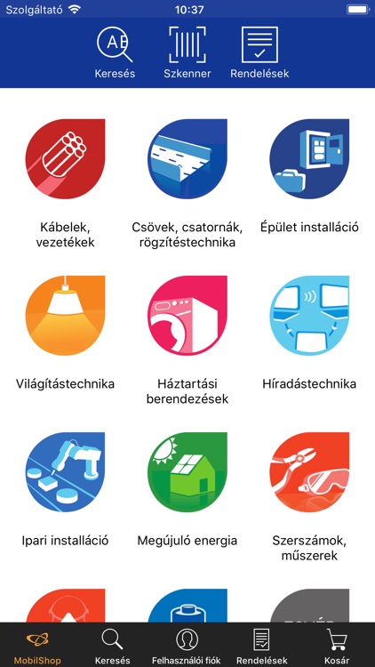 Sonepar HU MobilShop