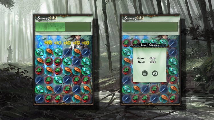 Feuer - die Kaiserstadt