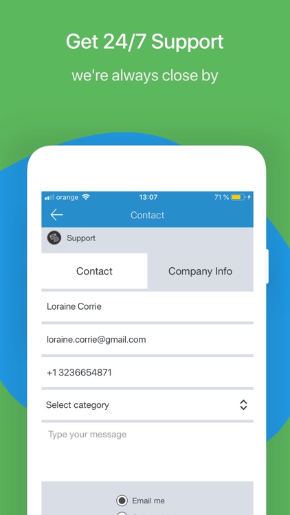 Topup.com - Easy mobile top up screenshot-6