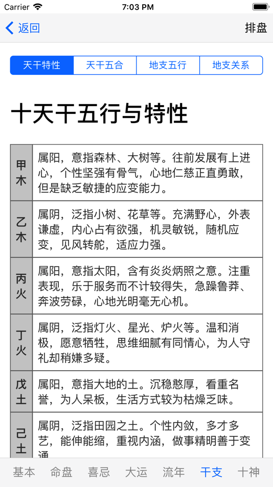 #6. 易璇八字 (iOS) By: Unified Yi Jing Academy
