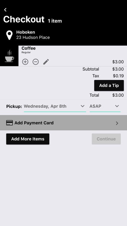Joboken Cafe screenshot-3