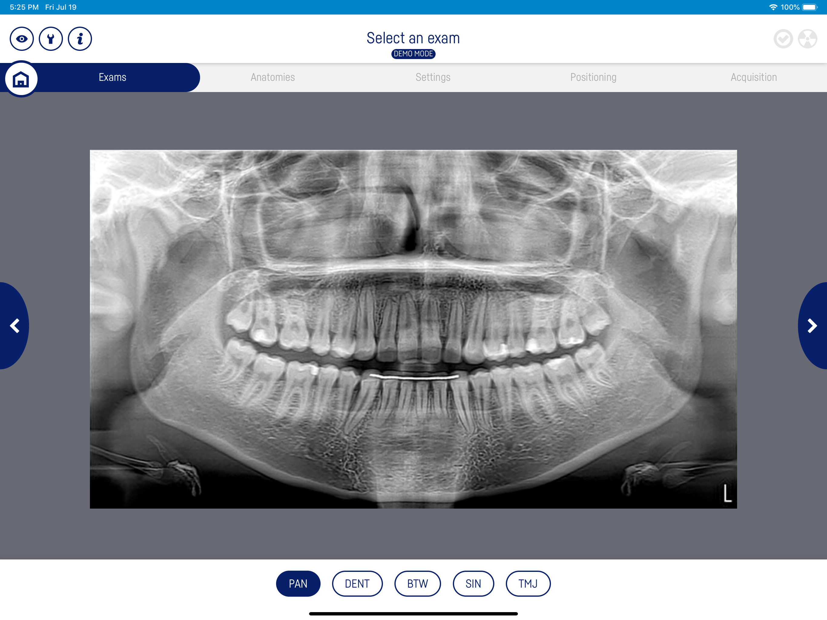 Castellini Remote Panel screenshot 3