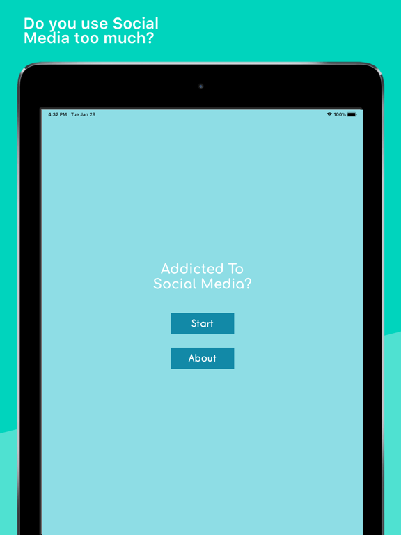 Addicted to Social Media?